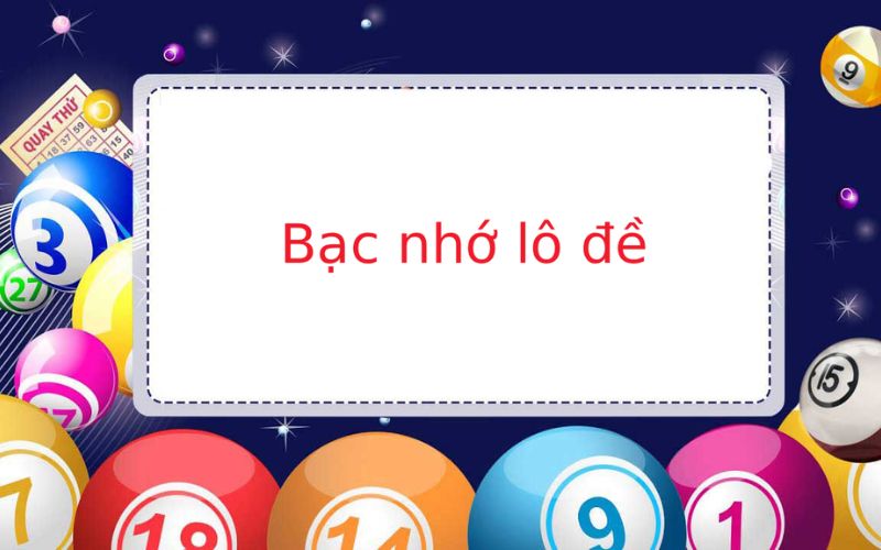 Phân tích bảng kết quả để tìm bạc nhớ lô đề