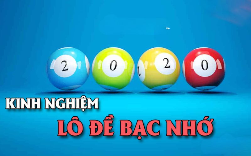 Bảng bạc nhớ lô đề miền Bắc theo chu kỳ số