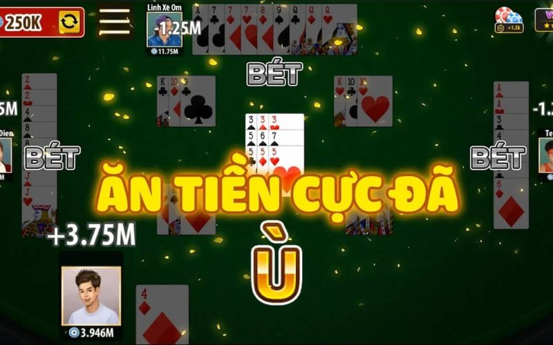 Mẹo giữ bài và tính toán khi đến lượt đánh cây chốt