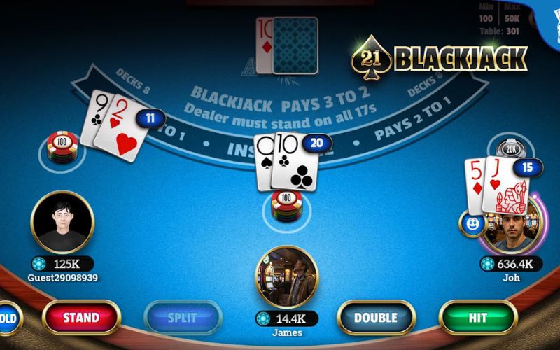 Bí quyết áp dụng xác suất giúp giảm rủi ro khi chơi Blackjack