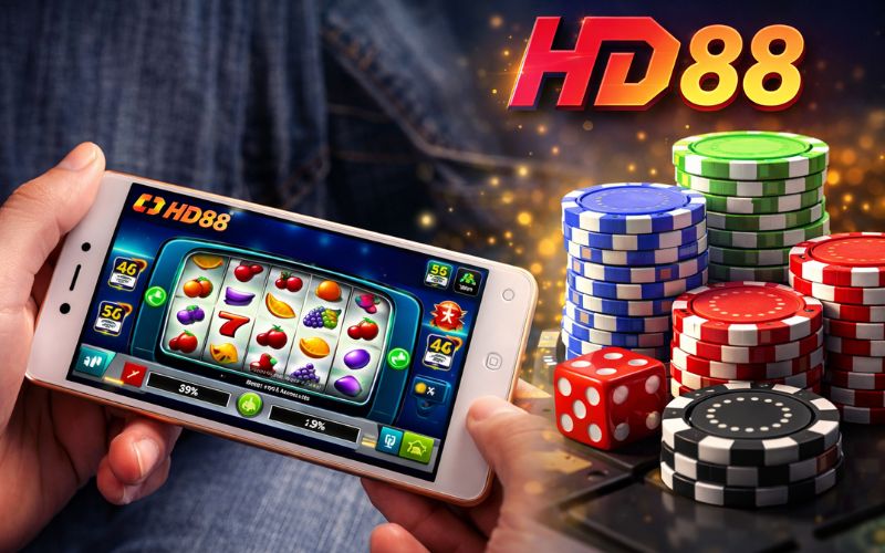 HD88 địa chỉ cá cược uy tín