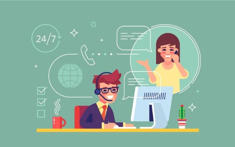 Hướng dẫn liên hệ HD88 khi cần hỗ trợ tài khoản