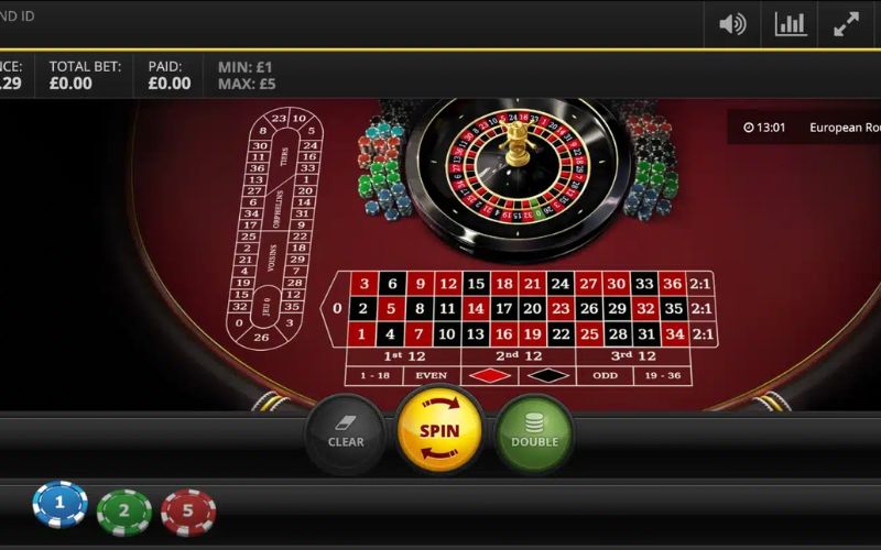 Kinh nghiệm chọn cửa chẵn lẻ trong Roulette online