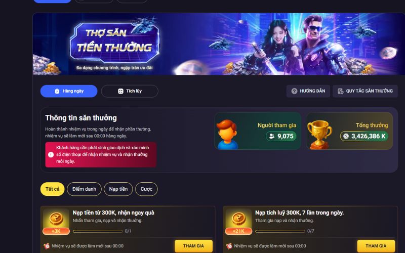 Tầm nhìn và sứ mệnh phát triển của nền tảng HD88
