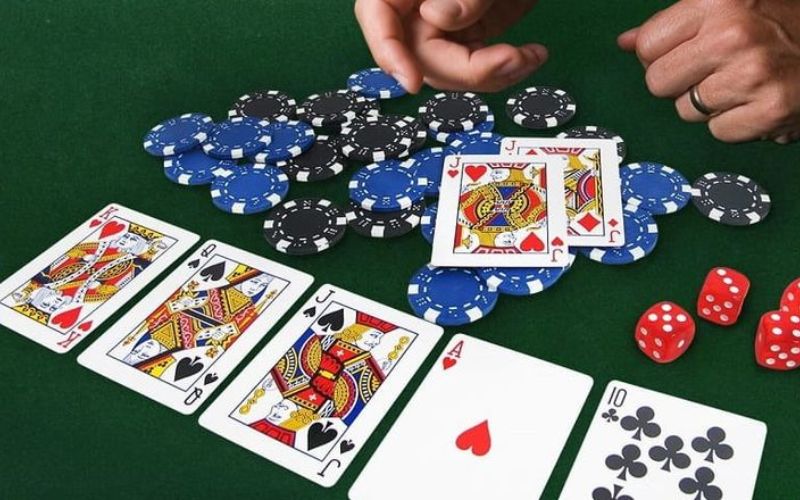 Trường hợp người chơi được phép xin làng trong Sâm Lốc
